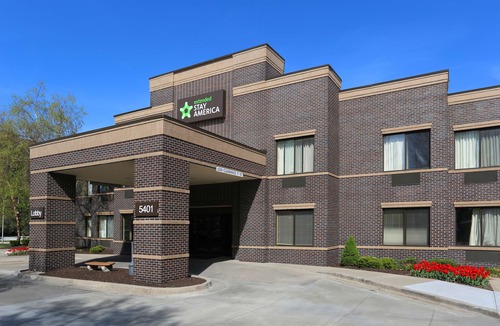 Overland Park Hotel | Extended Stay America Suites - Kansas City - Overland Park - Nall Ave