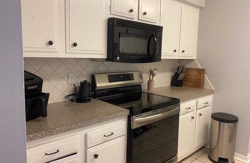 Fort Smith Condo | Fabulous 4-bedroom condo in Fort Smith