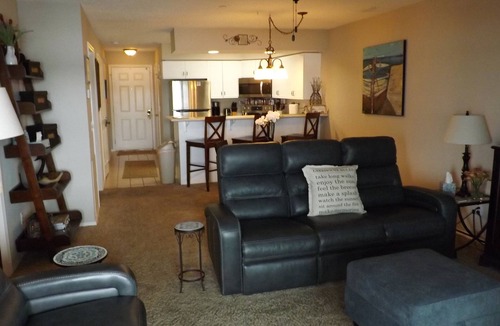 Hollister Condo | Fabulous Patio View Overlooking The Main Channel Of Table Rock Lake