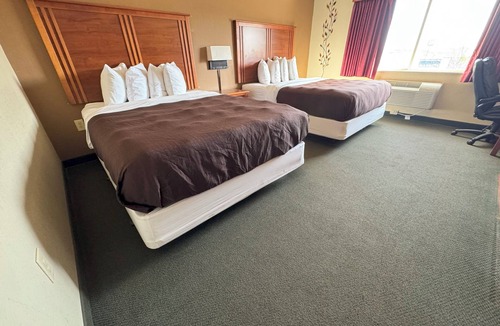 McAlester Hotel | Fairbridge Inn & Suites McAlester