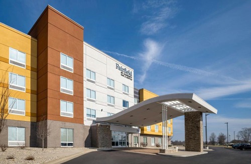 Hillview Hotel | Fairfield by Marriott Inn & Suites Louisville Shepherdsville