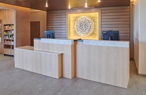 Jeffersonville Hotel | Fairfield Inn & Suites by Marriott Louisville Jeffersonville