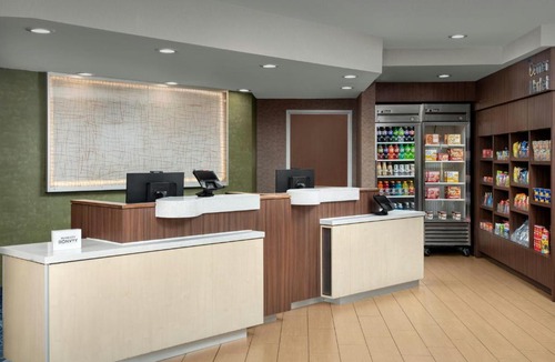 Victory Hills Hotel | Fairfield Inn & Suites by Marriott Albuquerque Airport