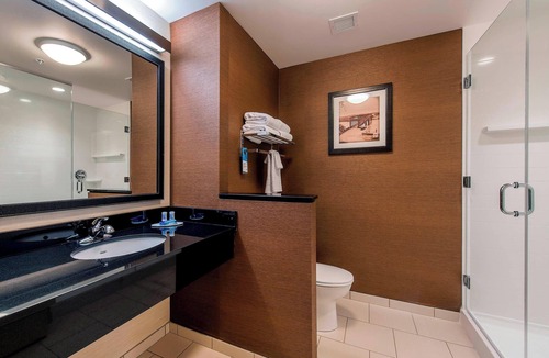 Leavenworth Hotel | Fairfield Inn & Suites Leavenworth