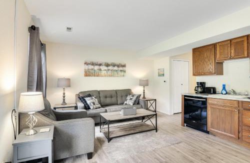 Table Rock Apartment | Fall Creek Resort 590-1