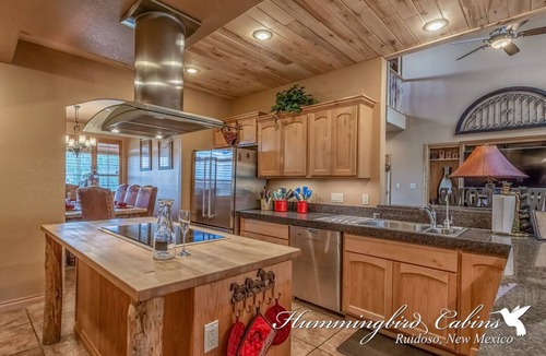 Alto Cabin | Falling Water Retreat | Waterfall Oasis w/Hot Tub, Game Room & K9 Friendly