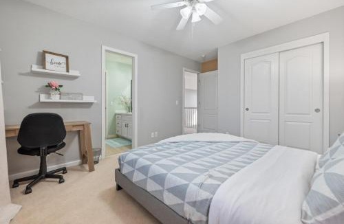 Bellevue House | Family-Friendly 4BR with King Beds and Game Room