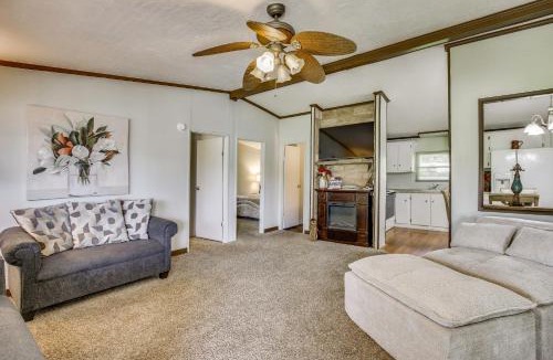 Burnsville House | Family-Friendly Burnsville Home w/Yard