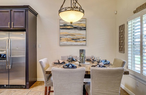 El Paso Cottage | Family-friendly El Paso Home: Hike, Shop & Explore