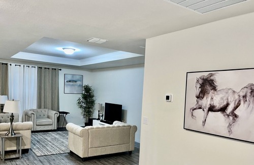 Royse City House | Family friendly, great for family stay, Brand New Home.