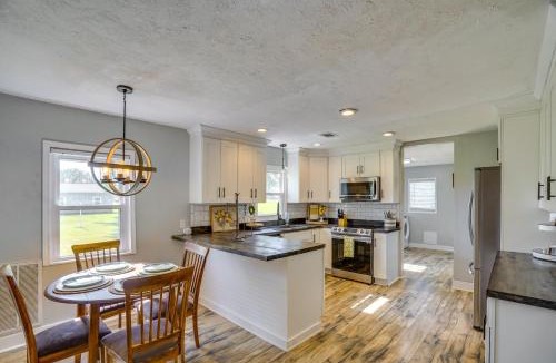 Almo House | Family-Friendly Home Near Kentucky Lake!