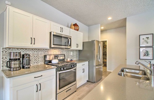 Rio Rancho House | Family-Friendly Rio Rancho Home Near Old Town