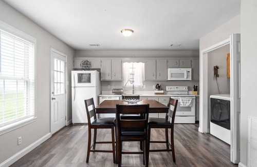 Christian County House | Family Home | Huge Fenced Yard | Near Ft. Campbell