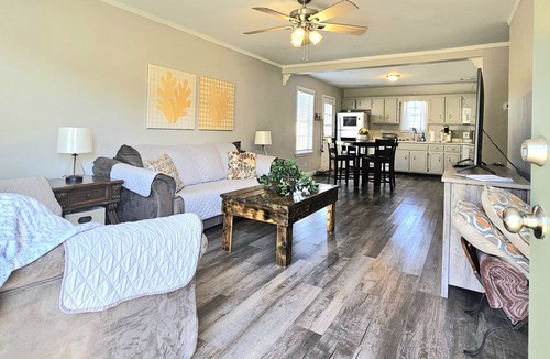Christian County House | Family Home | Huge Fenced Yard | Near Ft. Campbell