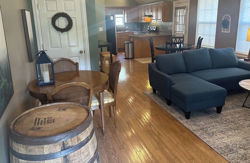 Nazareth Other | Farmhouse only 10 minutes from Jim Beam Distillery and Bernheim Forest!