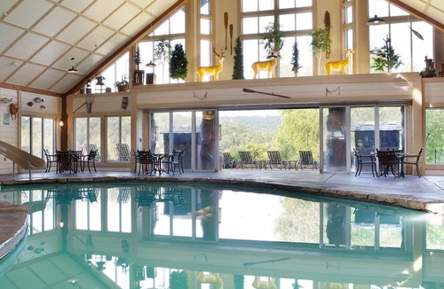 Big Cedars Cabin | Feb 10th-17th - Beautiful Lodge, Scenic Views, Family Friendly