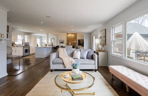 Prairie Village House | MAJOR INTERNATIONAL SPORTING EVENT Prairie Village Home Near Plaza & Downtown KC