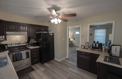 Raytown House | Major international sporting event Stay/Entire Furnished 3BR Home Near KC