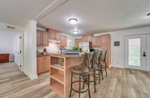 Shell Knob House | Fire Pit & Stunning Lake Views: Shell Knob Home!