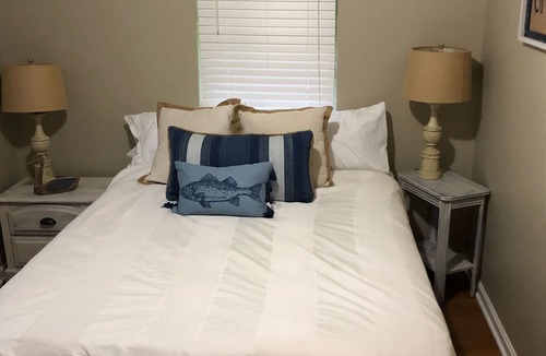 Iuka House | Fishermen’s Dream !!