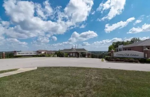 Branson Villa | Five Star, Unbeatable Location Villa! w/On-Site Golf Access n
