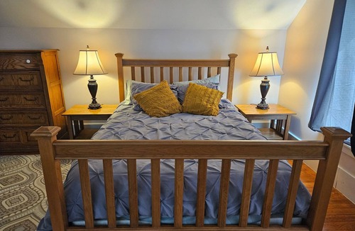 Neal House | Flinthills Premier Getaway