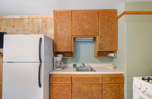South Fork Cabin | Foothills Lodge 5 - South Fork