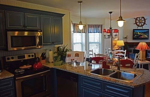 Branson Condo | Four Bedroom Luxury Condo, Stormy Point Village (2027706)