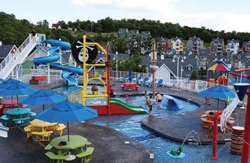 Branson Condo | Four Bedroom Luxury Condo, Stormy Point Village (2027706)