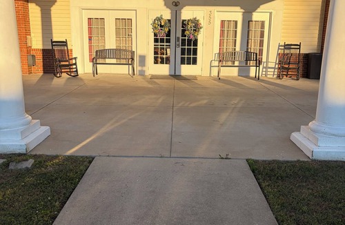 Gold Rock Hotel | Franklinton Center At Bricks Hotel