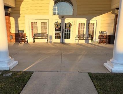 Gold Rock Hotel | Franklinton Center Hotel