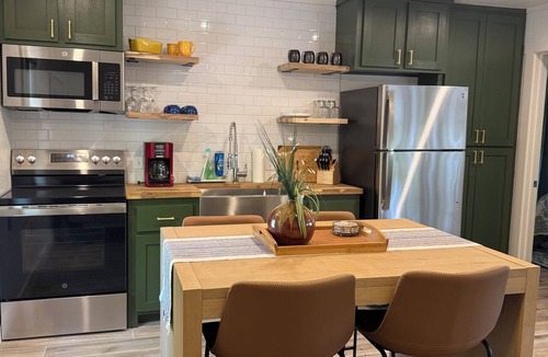 Sulphur Cabin | Fully Renovated Cabin in the Heart of the Arbuckle Mountains