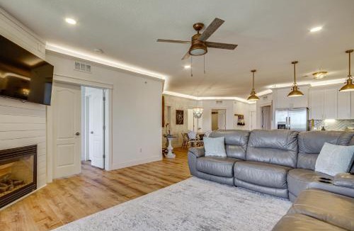 Osage Beach House | Furnished Porch, Resort Pools! Lands End Condo