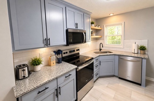 Raytown House | Game Day Getaway - 10 Mins to MAJOR INTERNATIONAL SPORTING EVENT