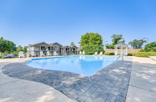Branson House | Game & Movie Rooms! Unit 4 Mi to Branson Landing