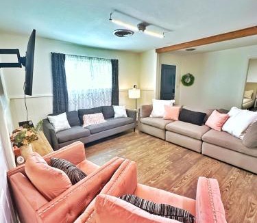 Central Oklahoma City House | Game room family home near downtown OKC