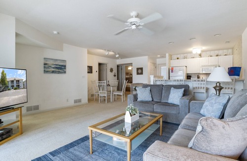 Village of Four Seasons Condo | Games, Lake Views, Ease of Access to Unit & Attractions, Family-friendly, Outdoor Comfort