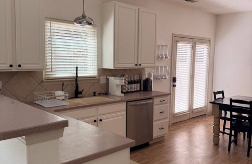 Near North Valley House | Gated Retreat Near Old Town, Game Room, Family Friendly & Spacious