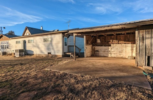 Harper County House | Gateswood Farmhouse