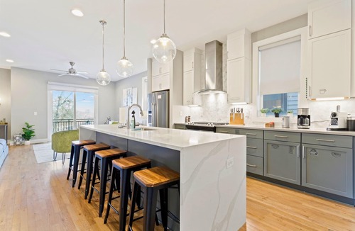 Hadley - Washington House | Gather & Celebrate Rooftop&Private Ensuites