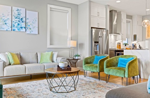 Hadley - Washington House | Gather & Celebrate Rooftop&Private Ensuites