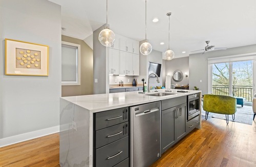 Hadley - Washington House | Gather & Celebrate Rooftop&Private Ensuites