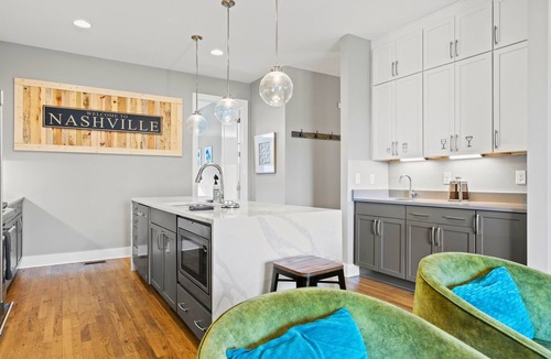 Hadley - Washington House | Gather & Celebrate Rooftop&Private Ensuites