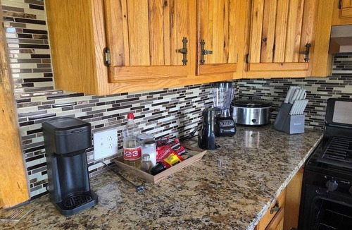 Timberon Cabin | Geronimo Cabin - Fireplace, Lake & Fishing