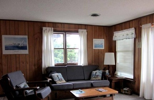 Frisco Cottage | Getaway Rental near the Beach in Frisco, North Carolina