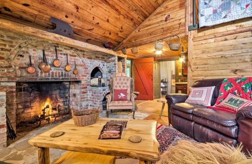 Little Switzerland House | Ginny's Cabin