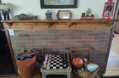 Hartshorn House | Going to Grandma's Cabin for Family Fun!
