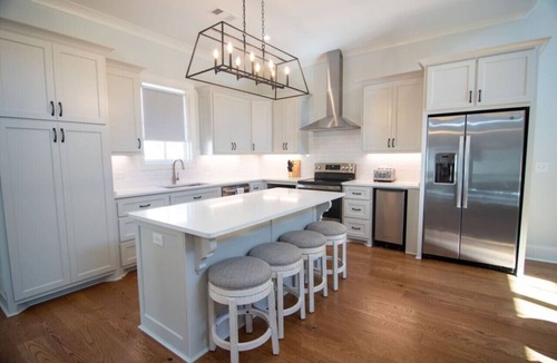 Oxford House | Golf Cottage at Country Club