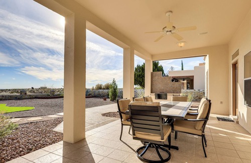 Las Cruces House | Golf, Hike & Stargaze: Quiet Home in Las Cruces