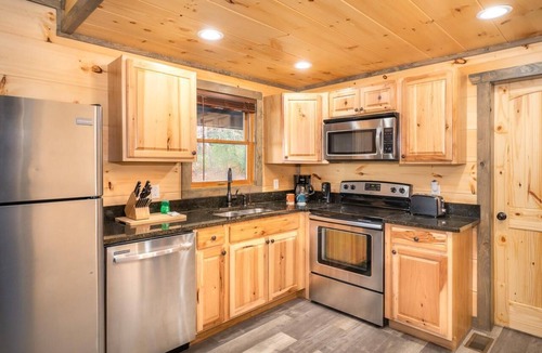 Pittman Center House | Gone Fishing